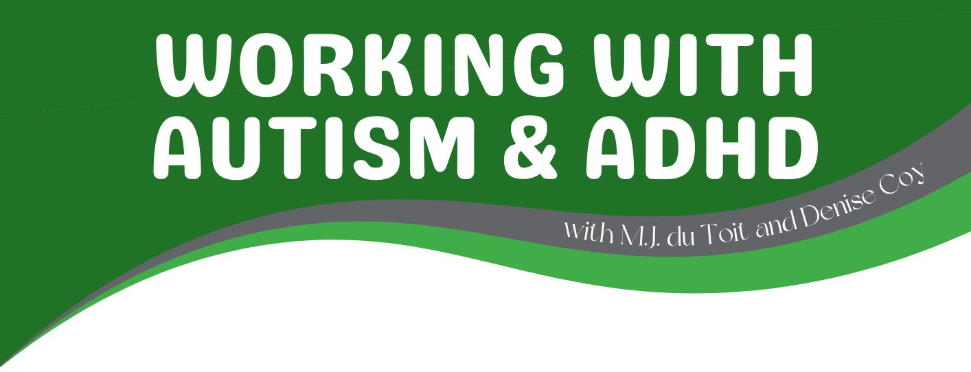 NEURODIVERSITY Training Header